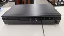 Sony SCD-XE800 SACD Player Super Audio D/A Converter Used