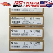1746-IB16 New Factory Sealed 1746IB16 SER D SLC 500 Digital Input Module PLC