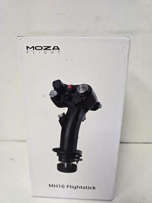 Moza Racing - MH16 Flight Simulator Flightstick (#2) Parts