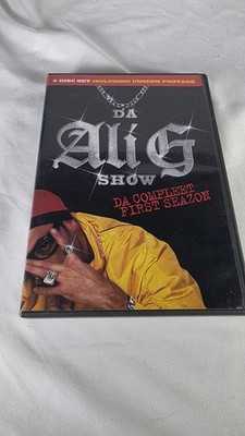Da Ali G Show DVD The Complete First Season 2 Disc Set