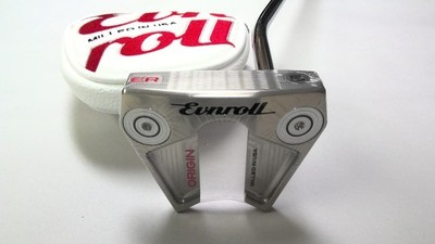 NEW EVNROLL ORIGIN ER5 SATIN PUTTER   /    34''