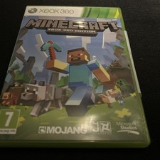 Minecraft  Xbox 360  Game Mint