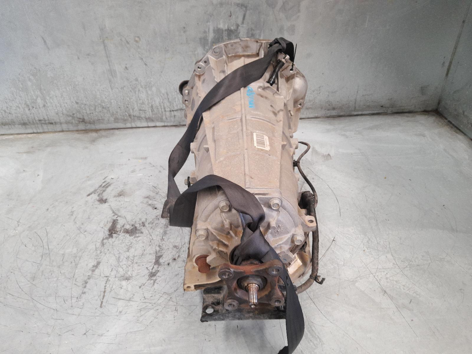 2022 Ldv D90 TRANSMISSION AUTOMATIC RWD PETROL 2.0 TURBO SV9A 11/2017-2024 32357 Kms image 5