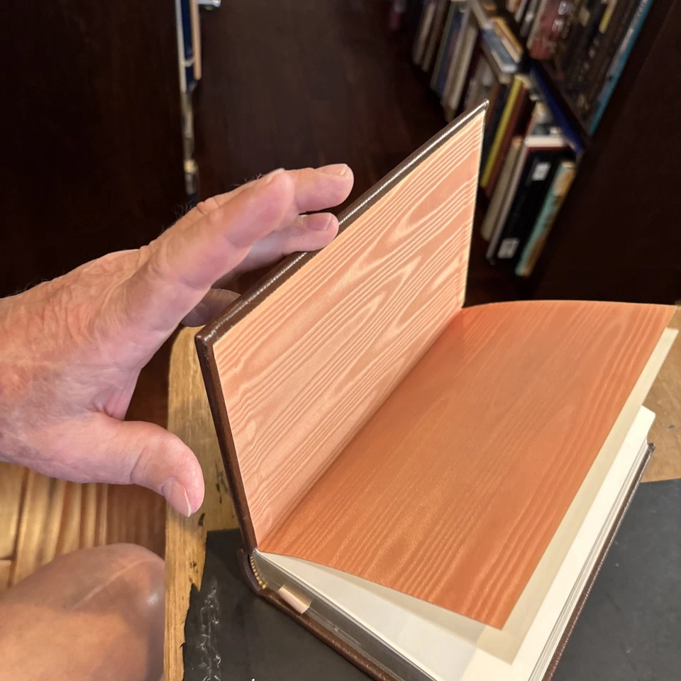 JUDE THE OBSCURE Thomas Hardy 1977 Leather HC Easton Press Foto 3 de 4