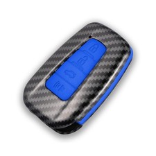 Silicone Smart Key Fob Cover Case Compatible with Toyota 2018-2... USA FAST SHIP