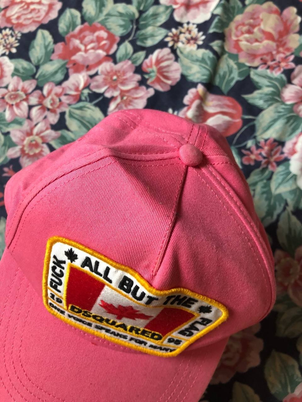 Dsquared2 Iconic Edition Limited Patch Baseball C… - image 7