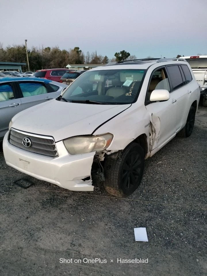 SPIRAL CABLE/CLOCK SPRING 8430648030 2009 TOYOTA HIGHLANDR Foto 2 de 4