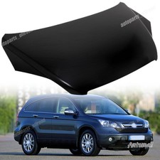 Primed Steel Hood Panel For 2007-2009 Honda CR-V Front Direct Fit 60100SWAA90ZZ