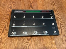 Voodoo Lab Ground Control Pro Programmable MIDI Foot Controller