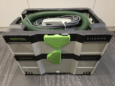 Festool CTL SYS Cleantec Absaugmobil im Systainer