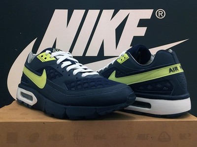 DS 2010 NIKE AIR BW GEN II UK8 EU42,5 OMEGA OG PERSIAN 1 90 180 2 95 97 VTG RARE