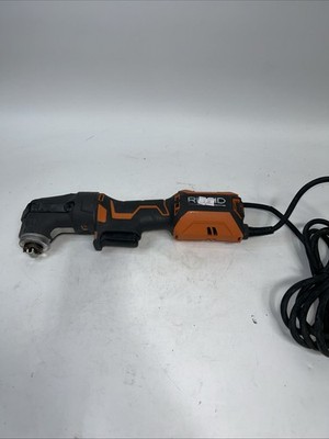 Ridgid R28700, 4 Amp Oscillating Multi Tool, Corded, Tool Only H36