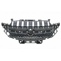 Verkleidung Gitter Vorne FüR Adam Opel Von 2013 Schwarz OEM 13355598
