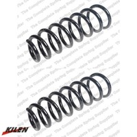 2X Fahrwerksfeder Kilen 11134 2 Federn Satz Federnsatz FüR BMW