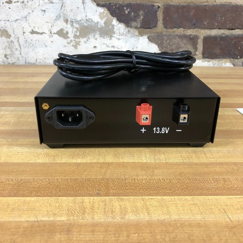 Samlex America SEC-1223 SwithchingDC Power Supply 23 AMPS @ 13.8 VDC NEW - Zdjęcie 7 z 10