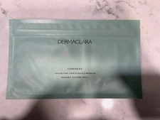 Dermaclara Forehead Reusable Silicone Wrinkle Patches