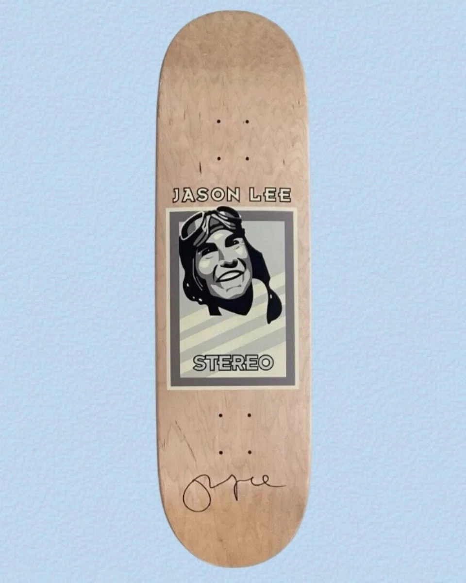 Jason Lee In Skateboard Decks for sale - eBay