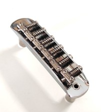 Jazzmaster bridge, Mustang, 56mm, screw saddles