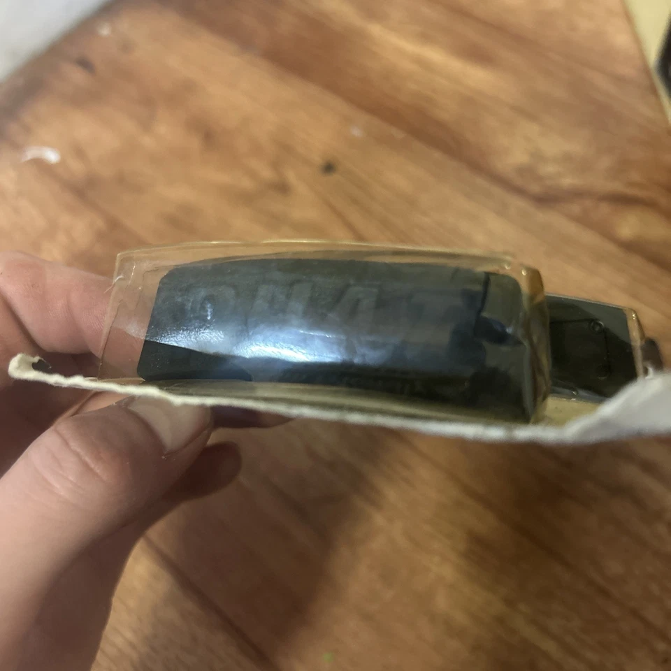 VTG NOS KOOL STOP Phat Padd bicycle CANTILEVER brake pads BLACK - Image 2 of 3