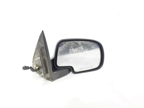 2000 2002 Chevrolet Suburban 2500 OEM 382 Pewter Metallic Right Side View Mirror