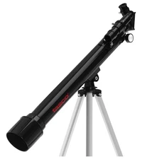 Spacestation 600 X 50Mm Refractor Telescope, Astronomy Telescope for Adults and
