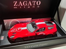 MR Collection Alfa Romeo TZ3 Corsa Zagato 1/18 Model