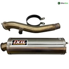Silencieux echappement Ixil SUZUKI GSF 1200 2001-2005 BANDIT