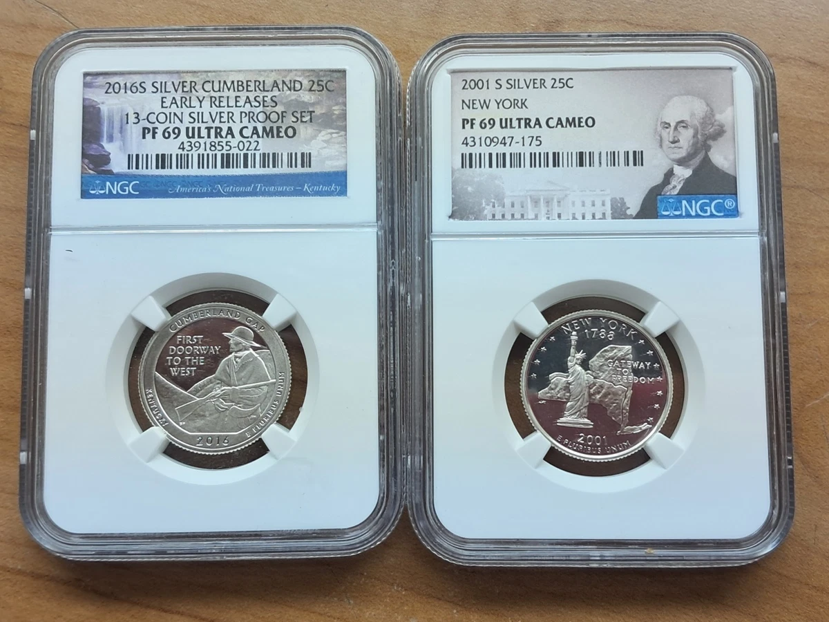 アメリカ25セント銀貨ミズリー州 2003-S PF69ULTRA CAMEO Proof Silver PR 69 NGC US State Quarters 1999-2008 for sale | eBay