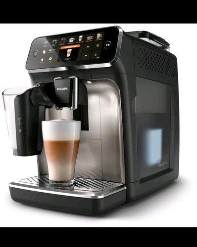 Kaffeevollautomaten Philips 5400 LatteGo mit Farbdisplay 12 Kaffeespezialitäten