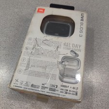 FOR PARTS JBL Live Buds 3 True Wireless Earbuds - RIGHT EARBUD NOT CONNECTING