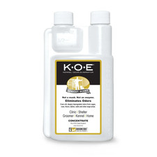 Thornell Odor Eliminator 16Oz Concentrate   K.O.E. Apricot Odor Eliminator for S
