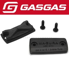 Clutch Master Reservoir Cap & Diaphragm Set 2022 ES SM 700 OEM Gas Gas #A199 B