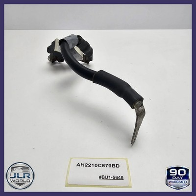 2006-2013 Land Rover Discovery 4 Negative Earth Cable Battery AH2210C679BD
