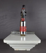 Rare Royal Crown Cola Bottle Shaped Soda Dispenser RC Cola