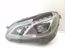 Mercedes-Benz E W212 2010 Links Scheinwerfer A2128205539 BOS121746 Mercedes-Benz E W212 2010 Links Scheinwerfer A2128205539 BOS121746