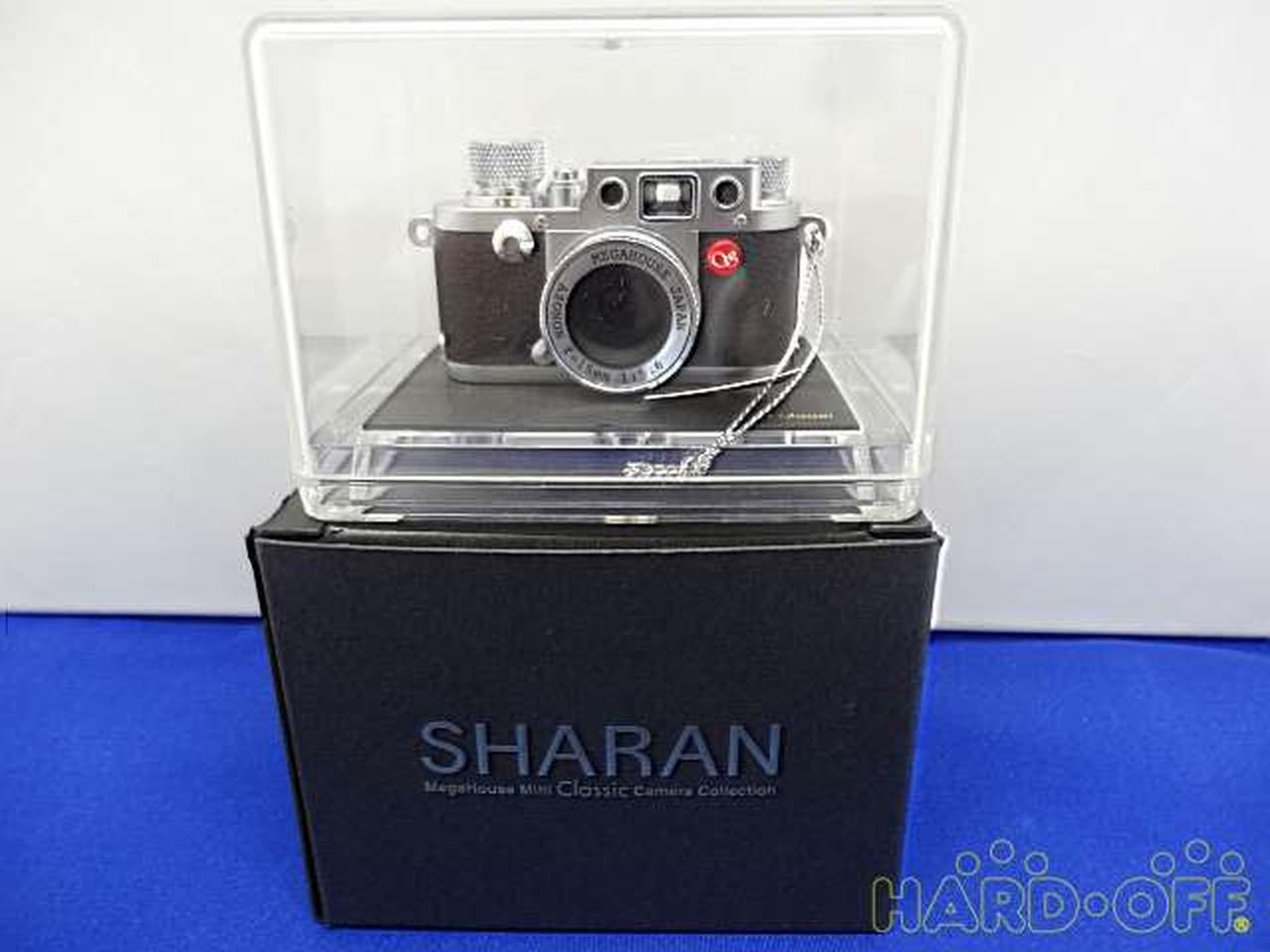 Megahouse Leica IIIF Mini Camera Collectible Replica Model