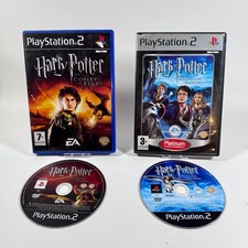 Sony PlayStation 2 PS2 | PAL | Harry Potter Game Bundle | x2 Job Lot | Fast Post