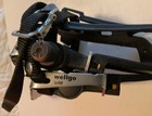 Wellgo LU-948  Pedals with Clip & Straps — photo 4