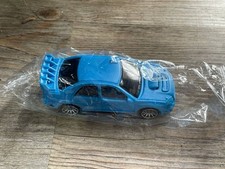 Hot Wheels Light Speeders Subaru Impreza WRX STI Loose Sedan - selten! RAR!