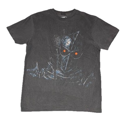 Post Malone Knight Tour Tee M Charcoal Big Ass Stadium Tour NEW *flaw