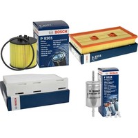 Bosch Inspektionspaket Filterset FüR VW Golf V 1.6 FSI Audi A3
