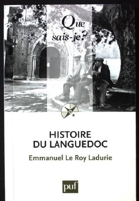 Histoire du Languedoc Emmanuel, Le Roy Ladurie: