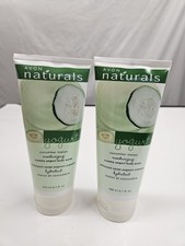 Avon Naturals Cucumber Melon Moisturizing Creamy Yogurt Body Wash 6.7 fl oz Lot