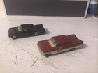 Corgi Toys Chevrolet Impala X2 lot feu et un autre