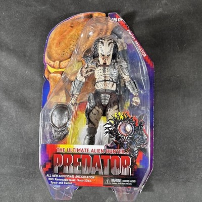 GHOST PREDATOR ULTIMATE ALIEN HUNTER NECA REEL TOYS 2016 NEW ACTION FIGURE