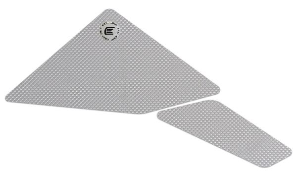 Eazi-Grip Pro Series Tank Grips Pair Clear | Husqvarna Vit/Svartpilen 125 2024>