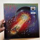 Journey ESCAPE Clear Color Vinyl LP Remastered Limited Edition Sealed