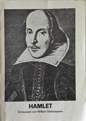 Hamlet Schauspiel von William Shakespeare