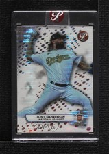 2023 Topps Pristine Pristine Pulsar Refractor Tony Gonsolin #295 6k8