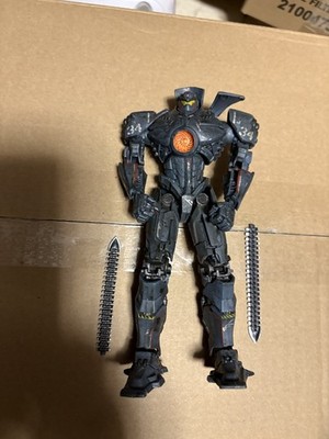 NECA Pacific Rim Series Gipsy Danger Jaeger Legendary Pictures 7''